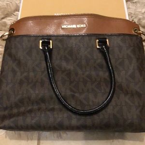 Michael Kors small tote bag